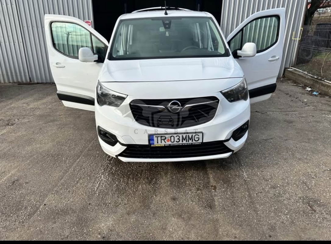 Opel Combo Life 1.2 L1H1 Start/Stop Selection 2020