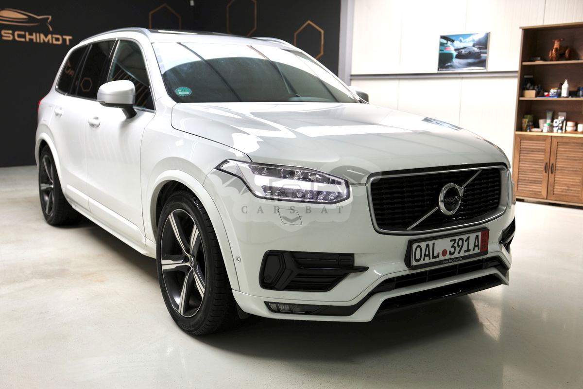 Volvo XC90 B5 MHEV AWD 7 locuri R-Design 2018
