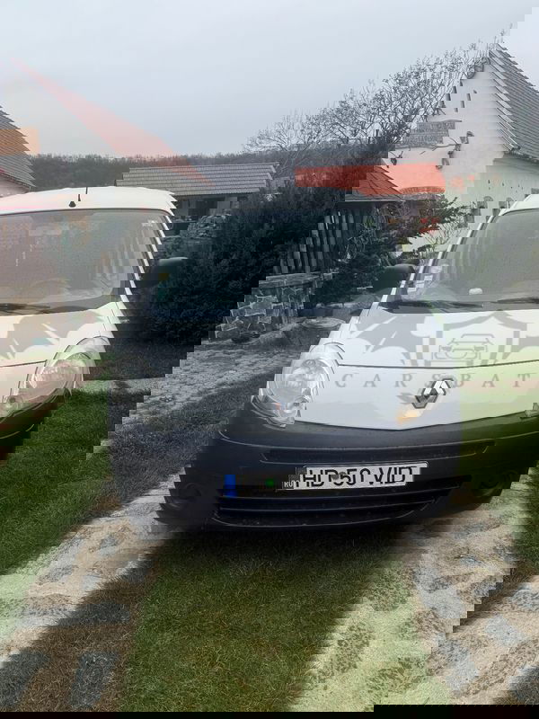 Renault Kangoo 2009