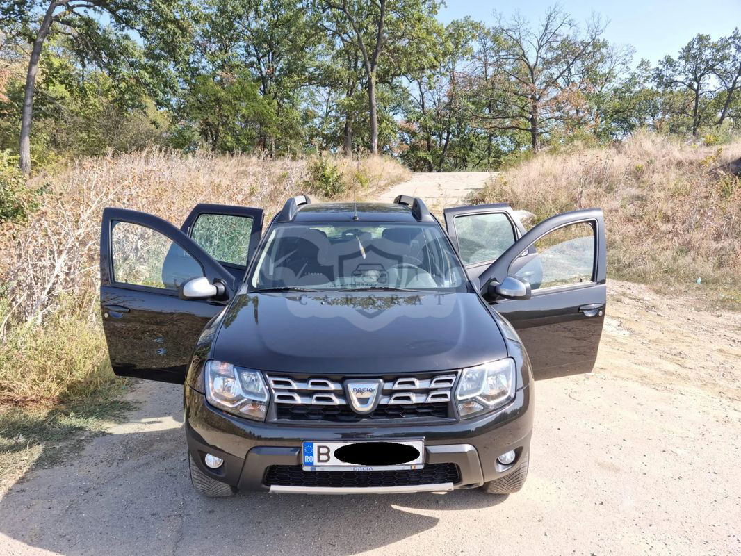 Dacia Duster 1.6 16V 4x2 Laureate 2014
