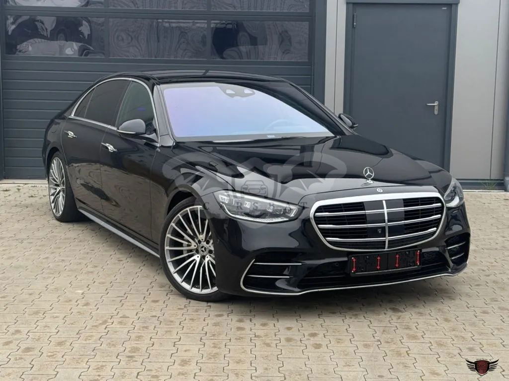 Mercedes-Benz S 400 d 4Matic L 9G-TRONIC 2022