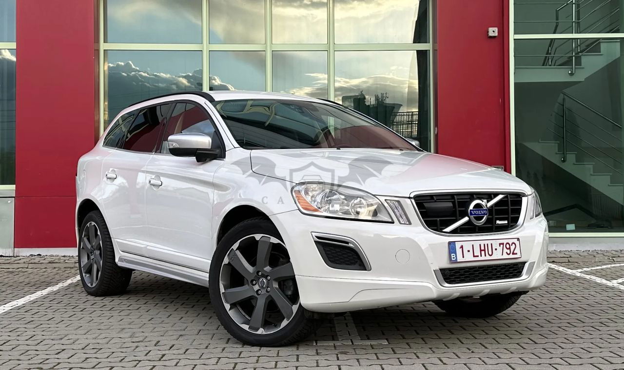 Volvo XC60 2012