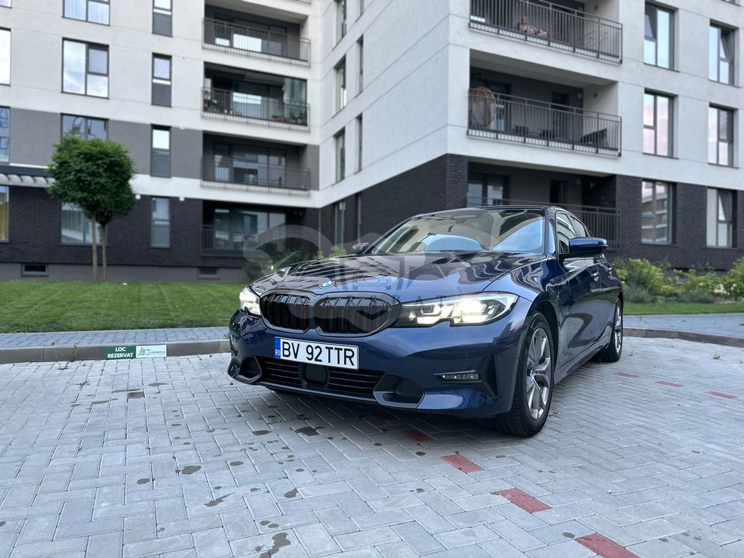 BMW 3 Series G20/G21 [2018 - Prezent] 330e AT PHEV 2019