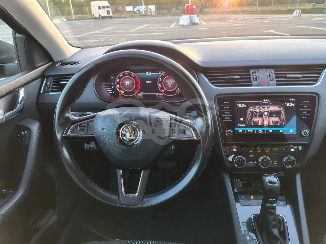 Skoda Octavia III [2013 - 2019] 2.0 TDI DSG Style 2018