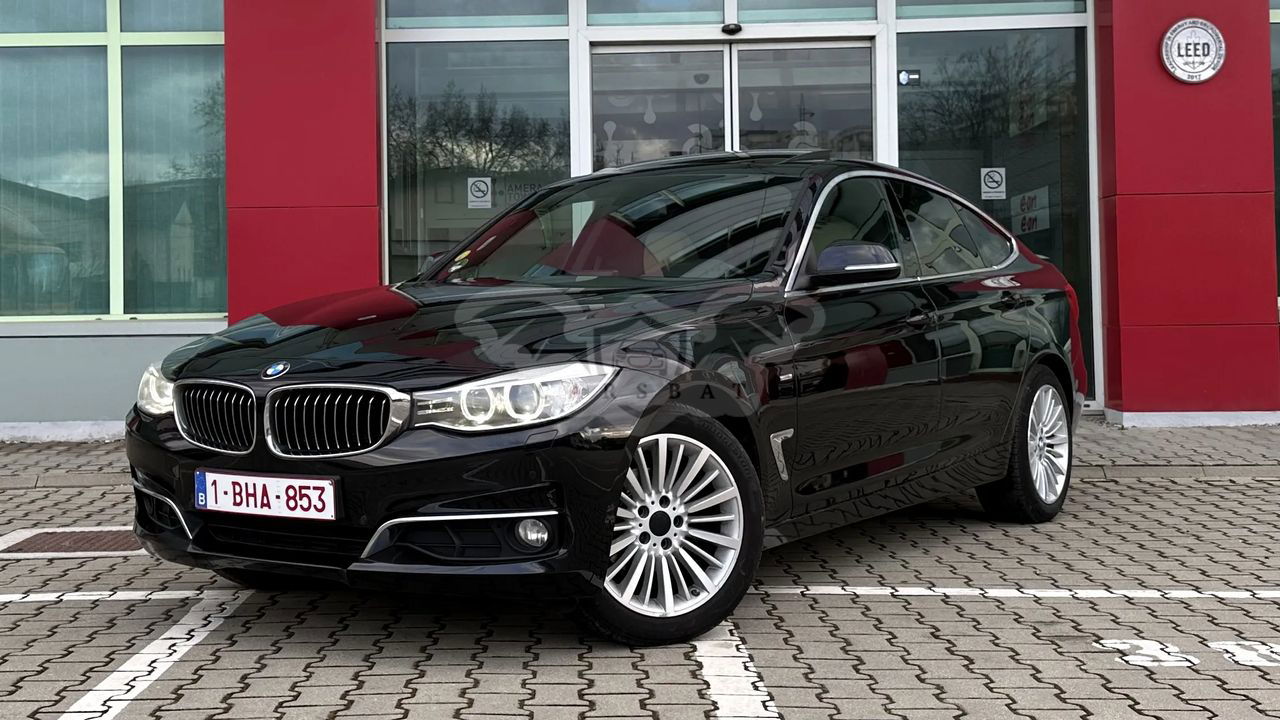BMW 3 Series 2015