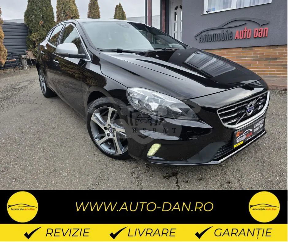Volvo V40 D2 RDesign 2015