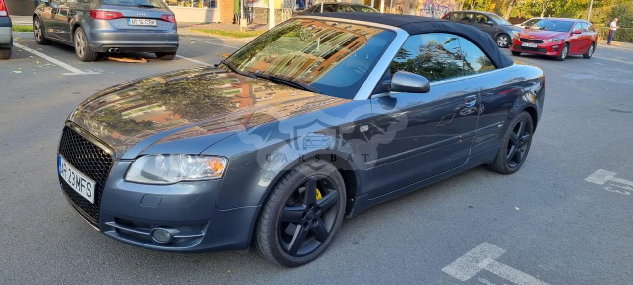 Audi A4 2007