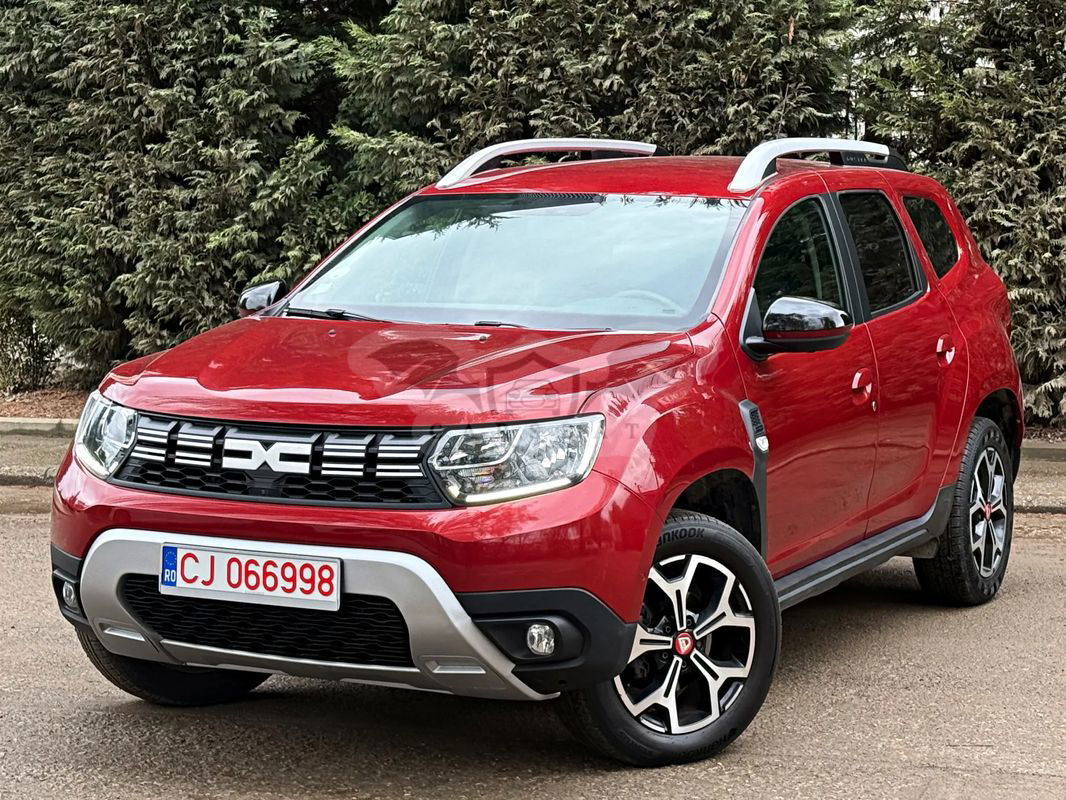 Dacia Duster 1.5 Blue dCi SL Techroad 2019