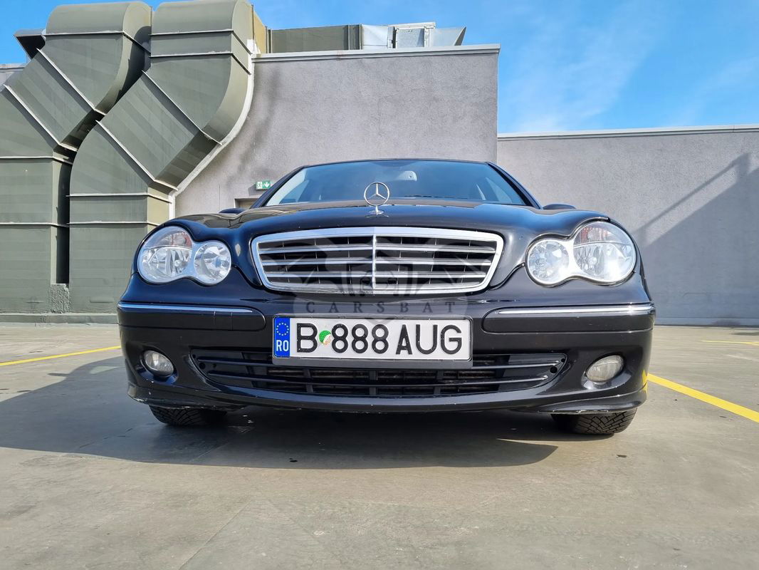 Mercedes-Benz C W203 [2000 - 2007] 200 CDI Elegance 2007
