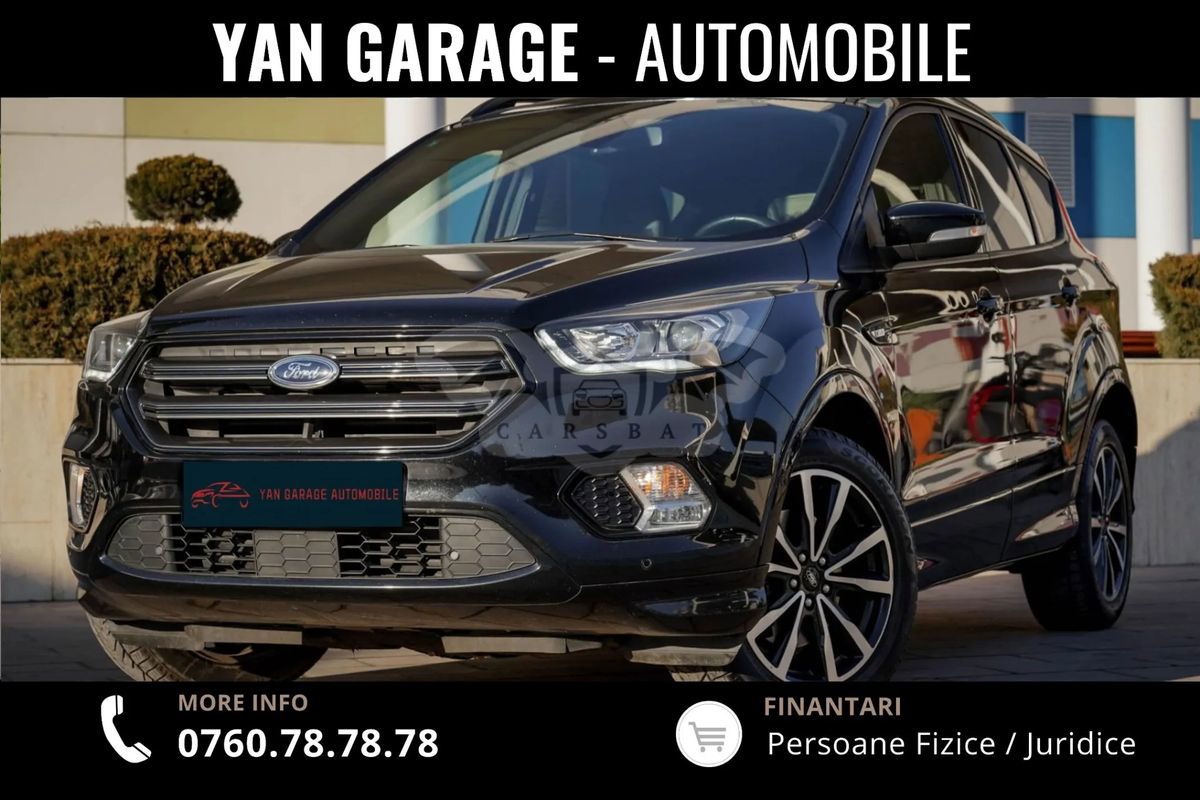 Ford Kuga 2.0 TDCi 4x4 Aut. ST-Line 2019