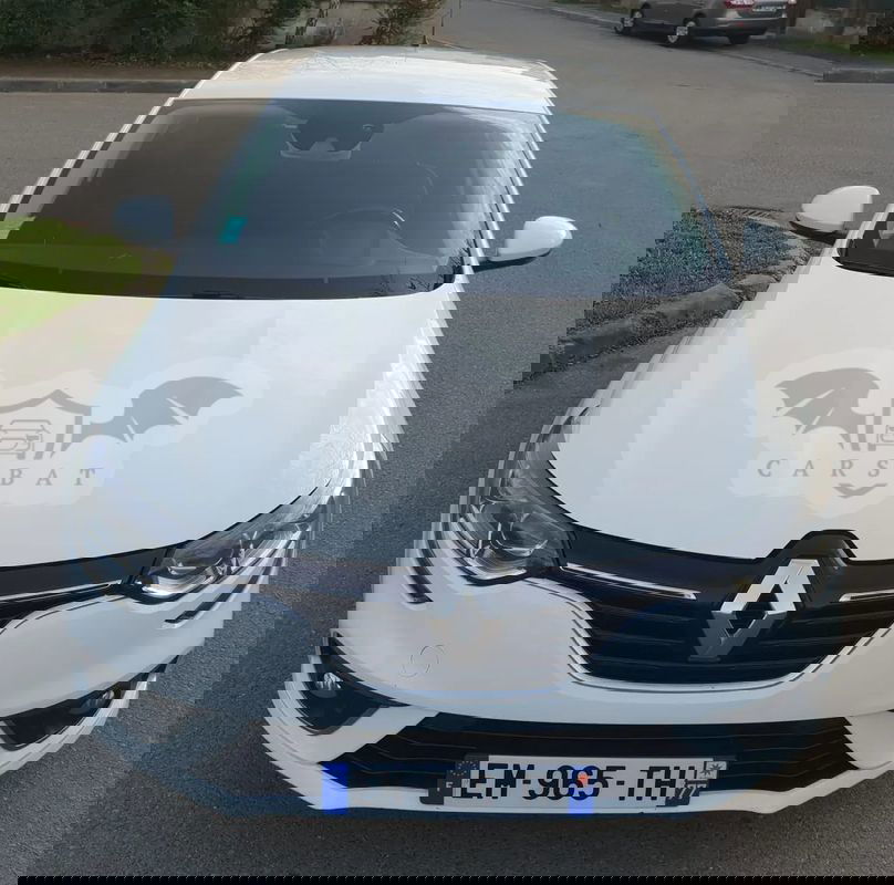 Renault Megane IV [2016 - Prezent] ENERGY dCi 110 ECO2 BUSINESS 2017