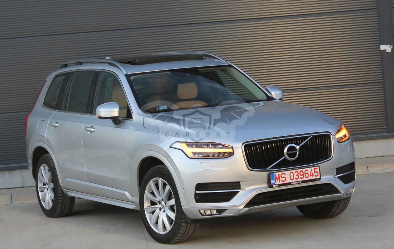Volvo XC90 D5 AWD Geartronic Momentum 2016