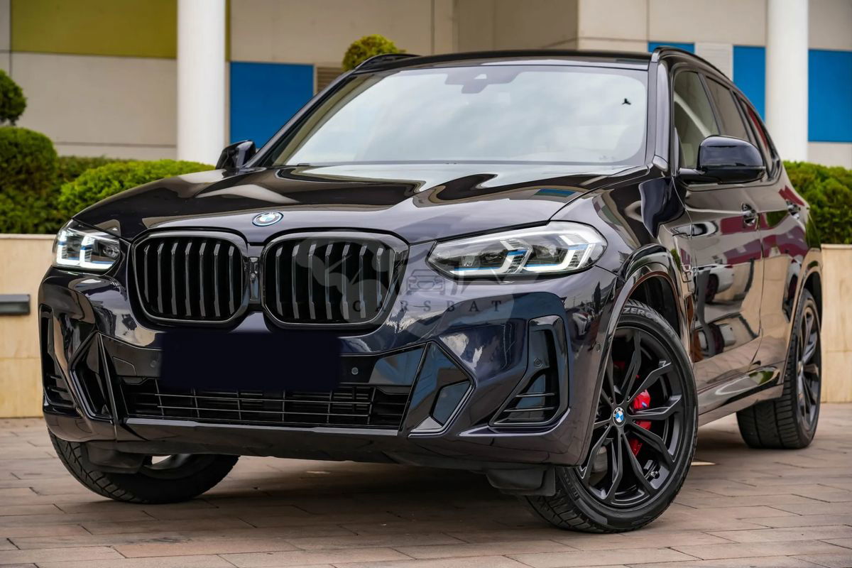 BMW X3 xDrive30e Aut. M Sport Edition 2023
