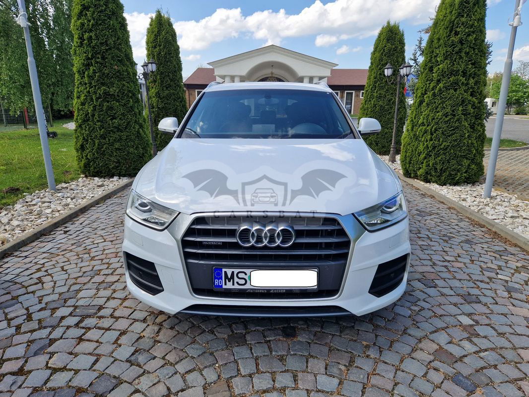 Audi Q3 8U [2012 - 2016] 2.0 TDI Quattro S tronic design 2015