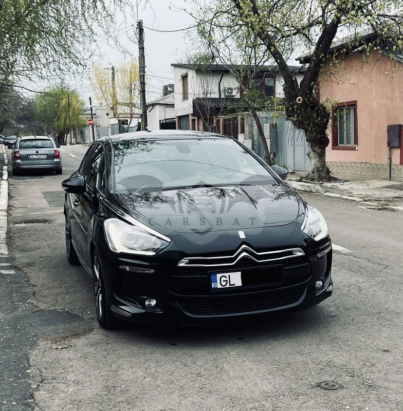 Citroën DS5 Hybrid4 Aut. Business Class 2013