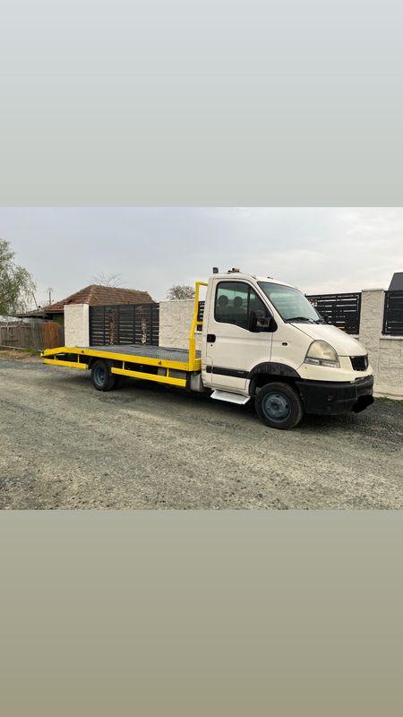 Renault Mascott 2007