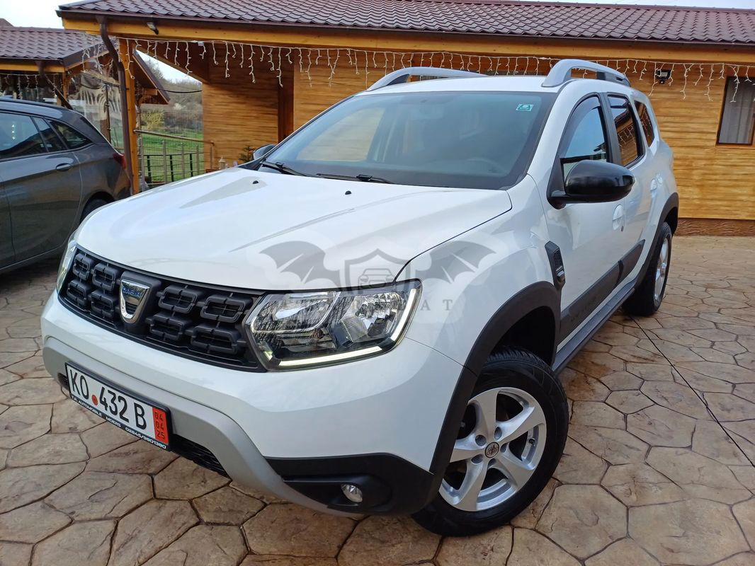 Dacia Duster II [2018 - Prezent] SCe 115 2WD Prestige 2019