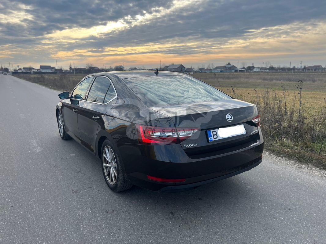 Skoda Superb III [2015 - Prezent] 2.0 TDI DSG Style 2019