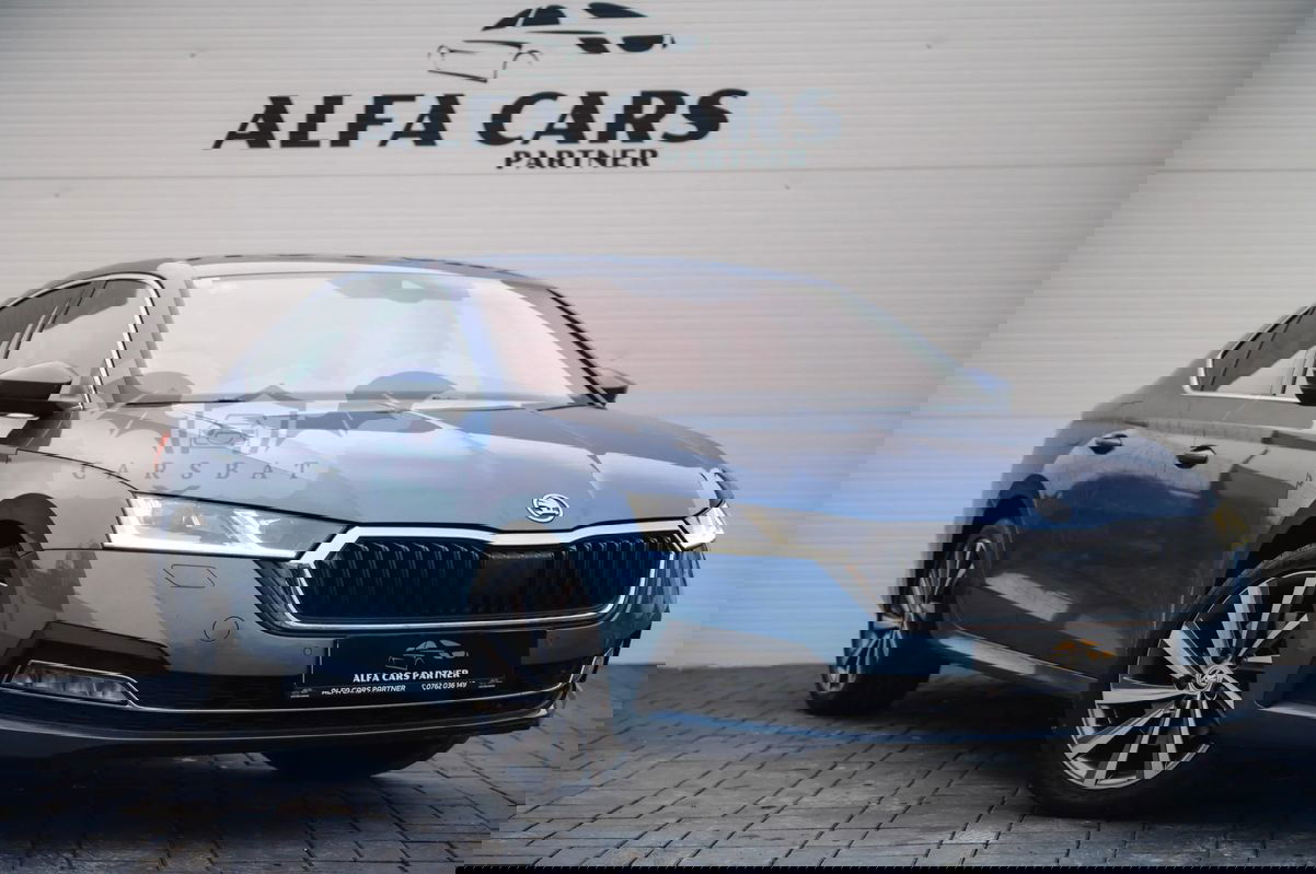 Skoda Octavia IV [2019 - Prezent] 2.0 TDI DSG Style 2020