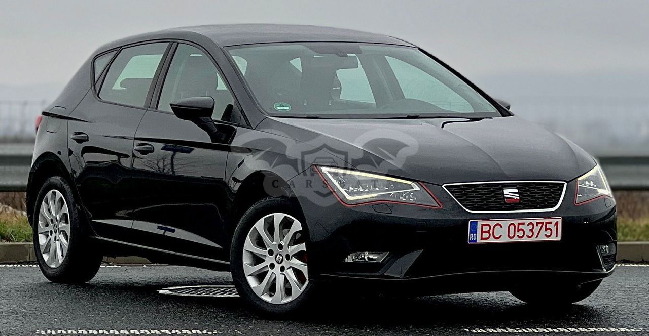 Seat Leon III [2012 - 2020] 1.4 TSI Ecomotive Style 2013