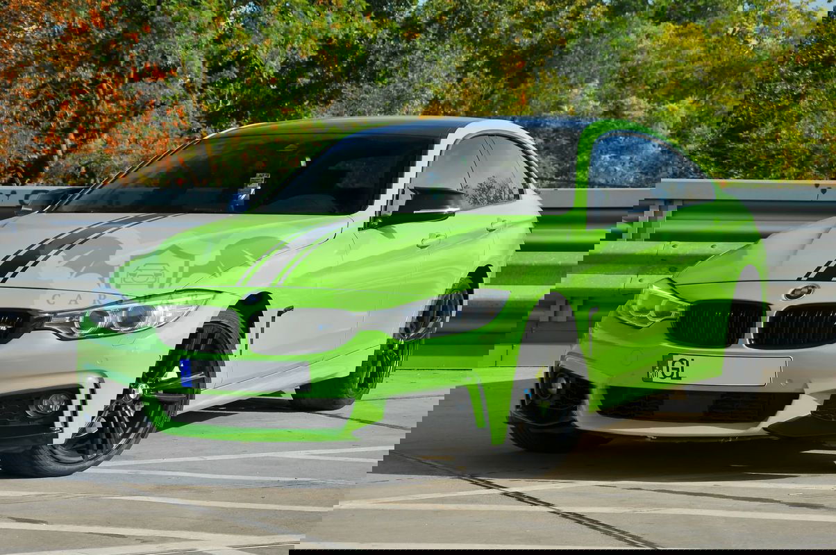 BMW 4 Series F32/F33/F36 [2013 - 2021] 2014