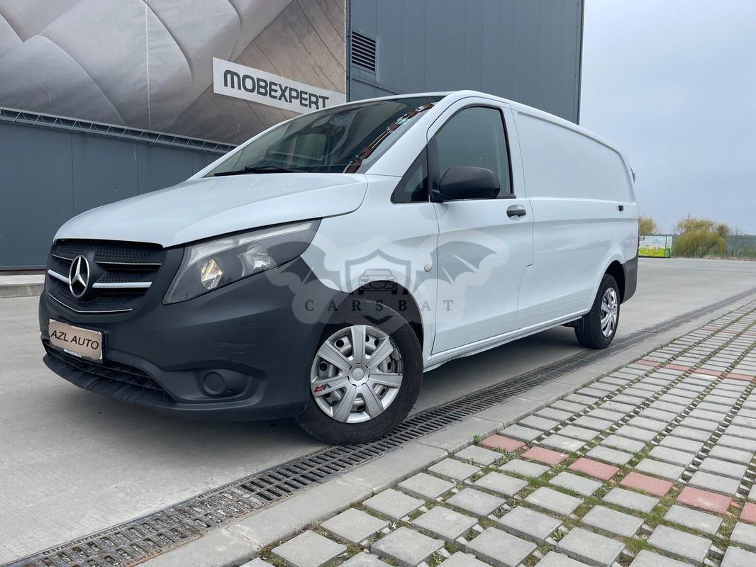 Mercedes-Benz Vito 2016