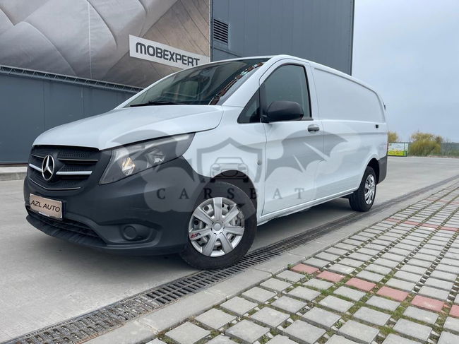 Mercedes-Benz Vito 2016