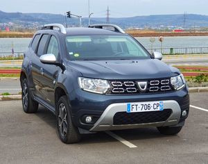 Dacia Duster 1.5 Blue dCi Prestige 2021
