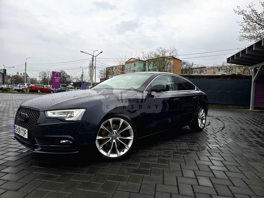Audi A5 8T [2007- 2016] Sportback 2.0 TDI quattro Stronic 2014