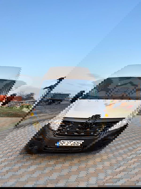 Renault Master 2019