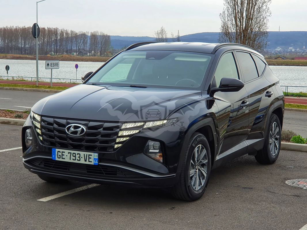 Hyundai Tucson 1.6 CRDi 48V-Hybrid 2WD DCT Prime 2022
