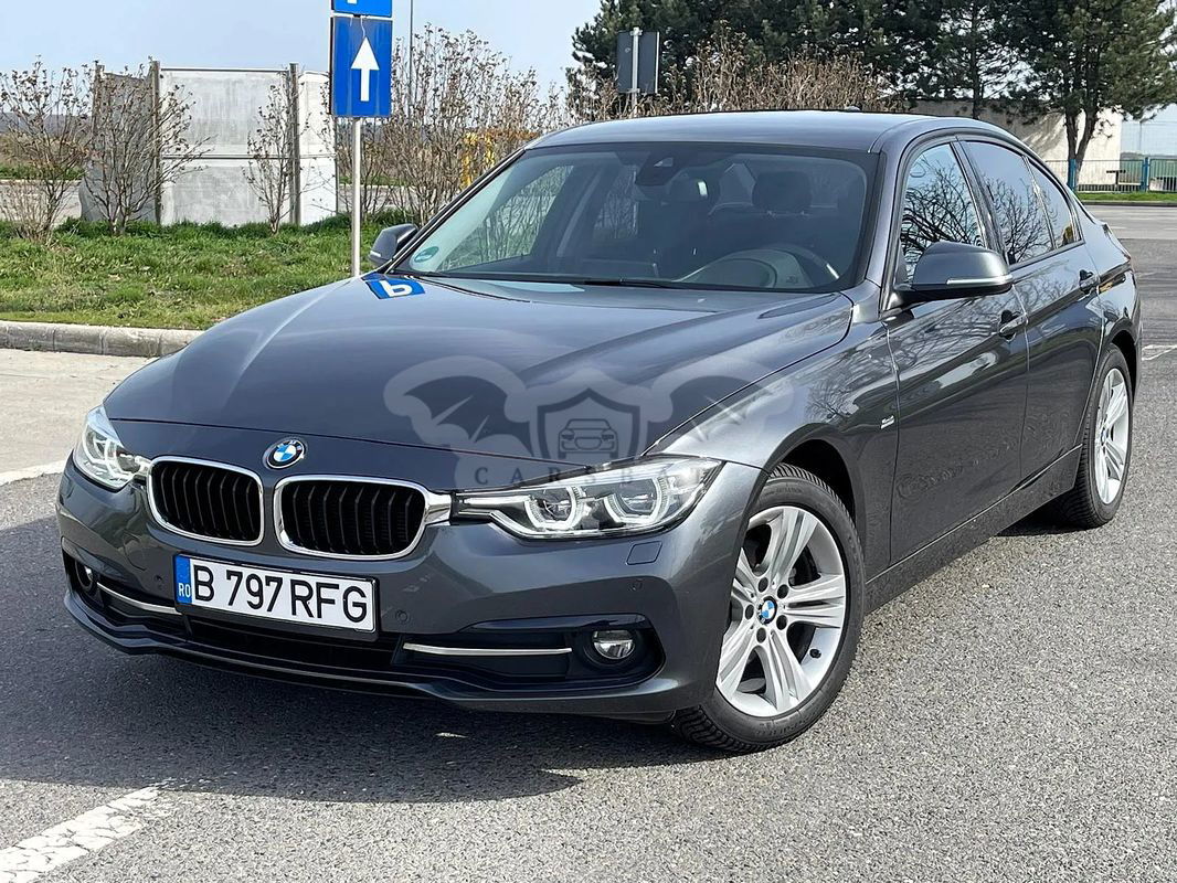 BMW 3 Series F30/F31/F34 [2011 - 2019] 2017