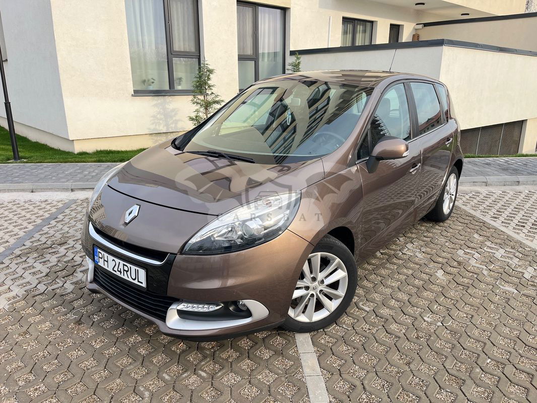 Renault Scenic III [2009 - 2016] 2013