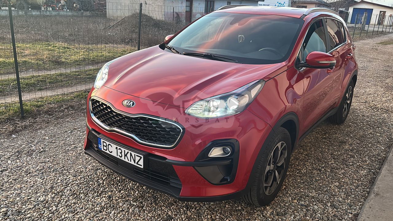Kia Sportage IV [2016 - 2021] 1.6 GDI 6MT 4x2 Plus 2020