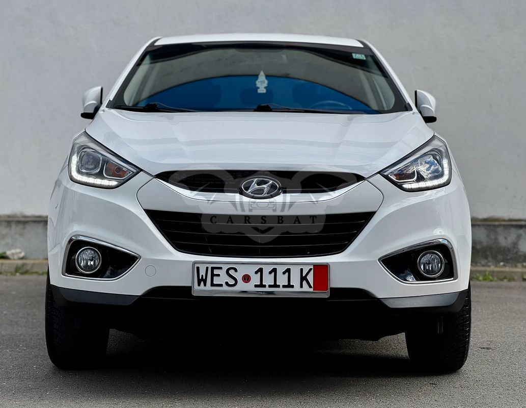 Hyundai ix35 2015