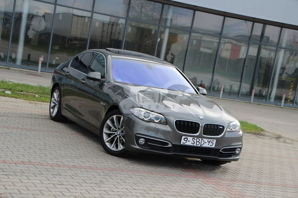 BMW 5 Series F10/F11/F07 [2010 - 2017] 2014