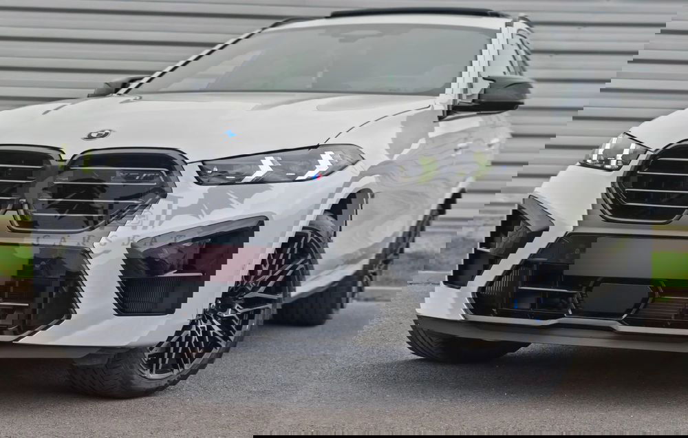 BMW X6 G06 [2019 - Prezent] Competition MHEV 2025
