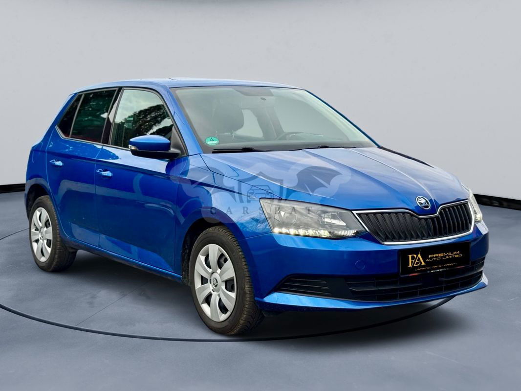 Skoda Fabia III [2014 - 2021] 1.4 TDI Edition 2017