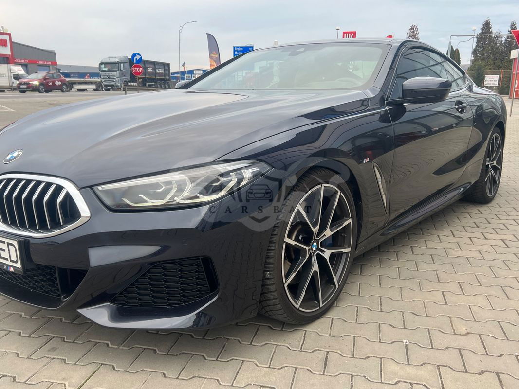 BMW 8 Series G14/G15/G16 [2018 - Prezent] 840d xDrive 2020