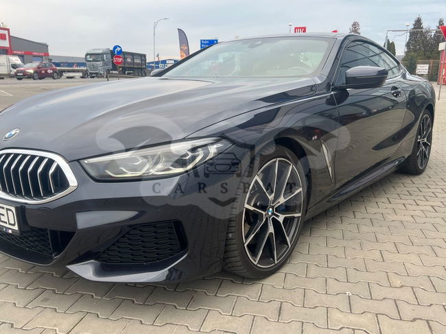 BMW 8 Series G14/G15/G16 [2018 - Prezent] 840d xDrive 2020