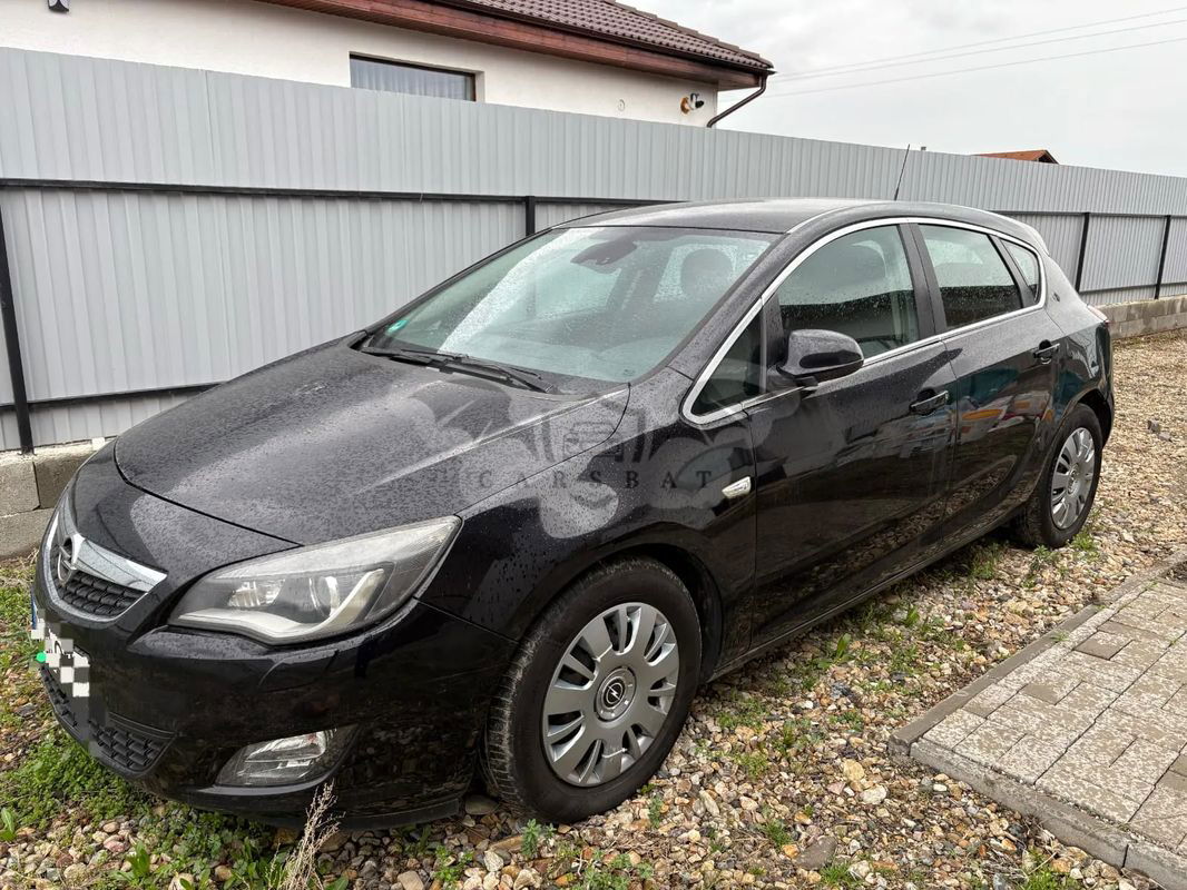 Opel Astra J [2009 - 2018] 2009