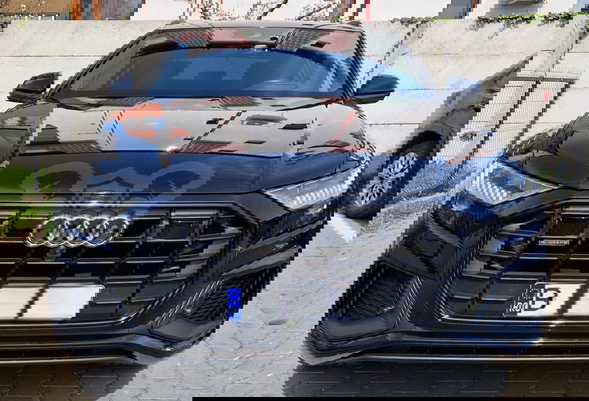 Audi Q8 3.0 50 TDI quattro Tiptronic MHEV 2019