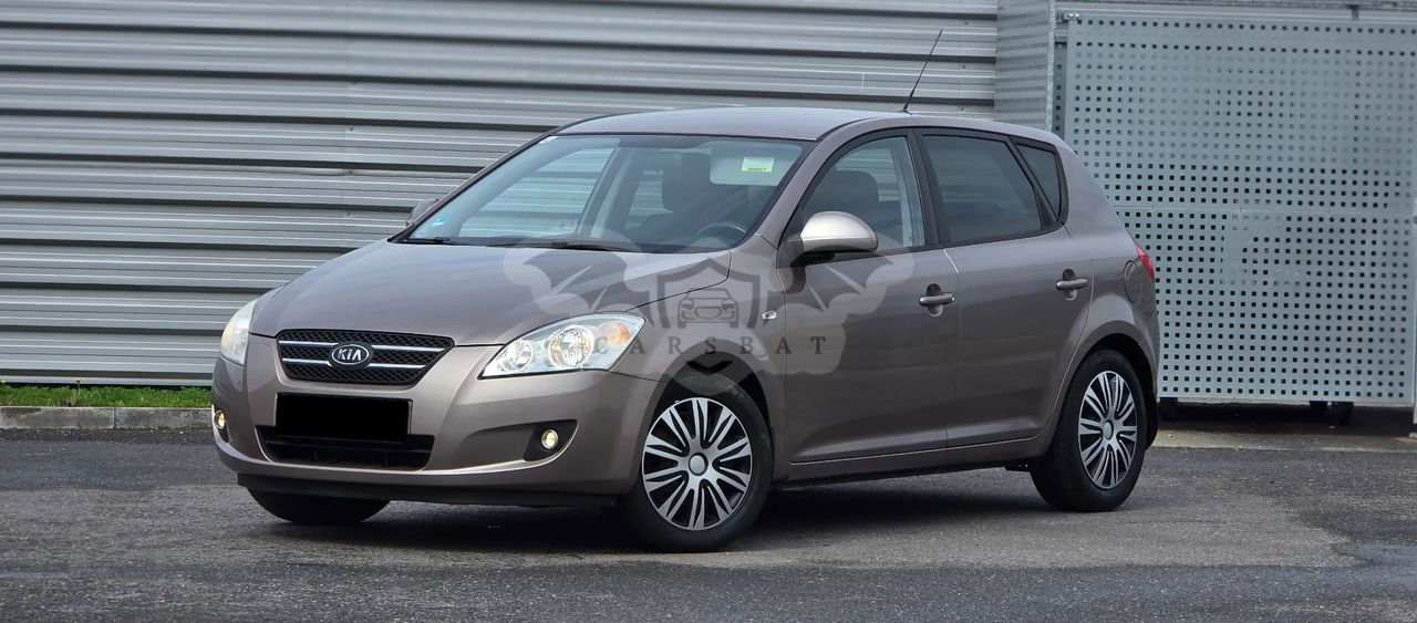 Kia Ceed 2009