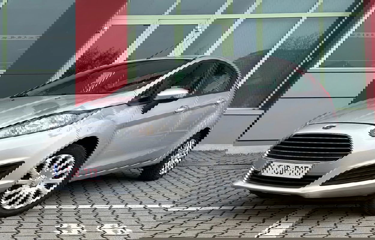 Ford Fiesta 2014