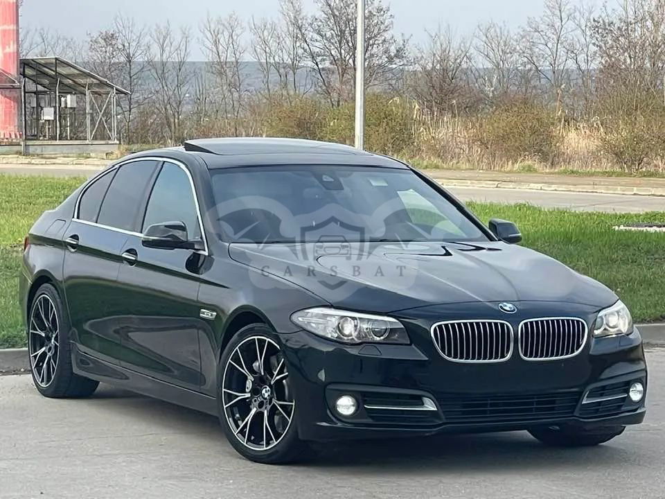 BMW 5 Series F10/F11/F07 [2010 - 2017] 530d xDrive 2014