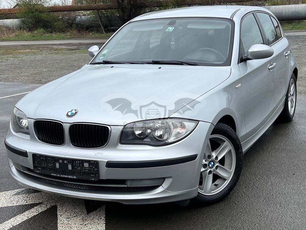 BMW 1 Series E81/E82/E87/E88 [2004 - 2011] 118d 2008