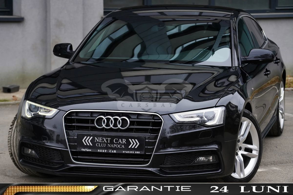 Audi A5 Sportback 2.0 TFSI Multitronic 2015