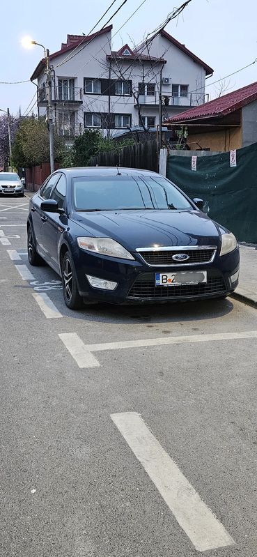 Ford Mondeo 2.0 TDCi Trend 2008
