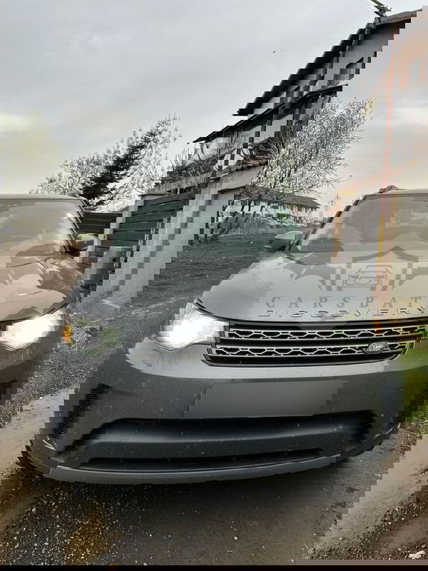 Land Rover Discovery V [2017 - Prezent] 3.0 L TD6 SE 2019