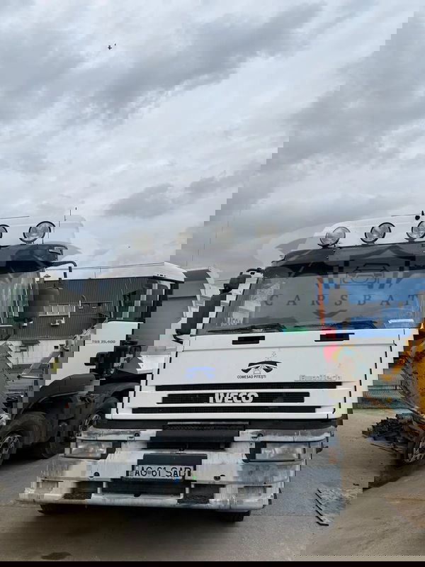 Iveco Magirus 2000